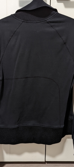 Lululemon Scuba Jacket - Picture 2 of 4